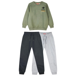 Energiers Παιδικές φόρμες σετ (3 τμχ)